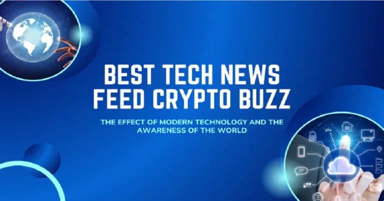 best tech news feedcryptobuzz