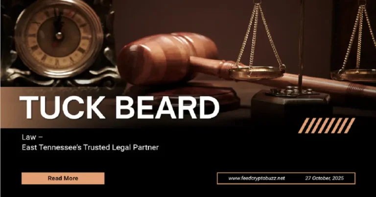 Tuck Beard Law