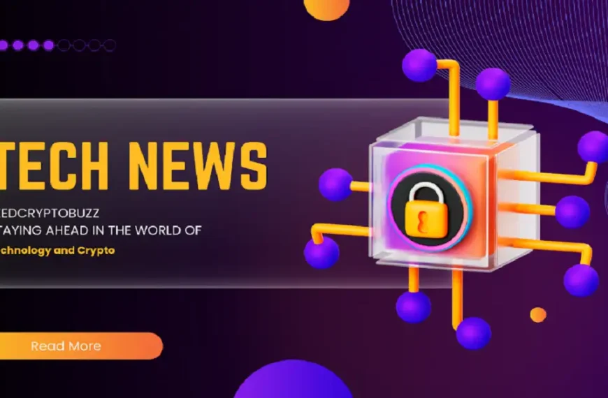 tech news feedcryptobuzz