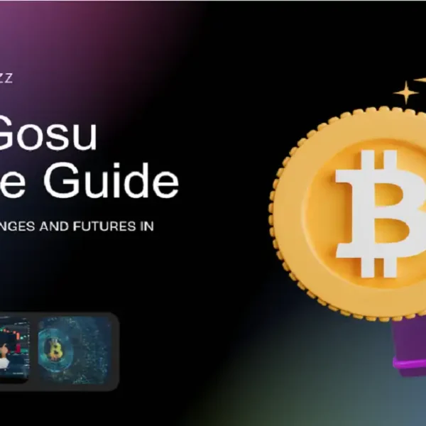 CoinGosu: Simple Guide to Crypto Exchanges and Futures in South Korea