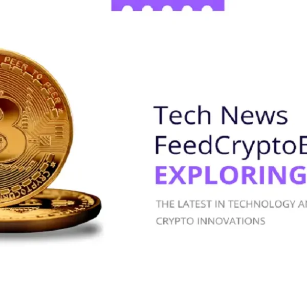 Tech News FeedCryptoBuzz: Exploring the Latest in Technology and Crypto Innovations