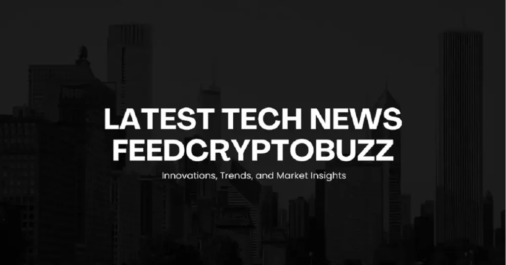 latest tech news feedcryptobuzz