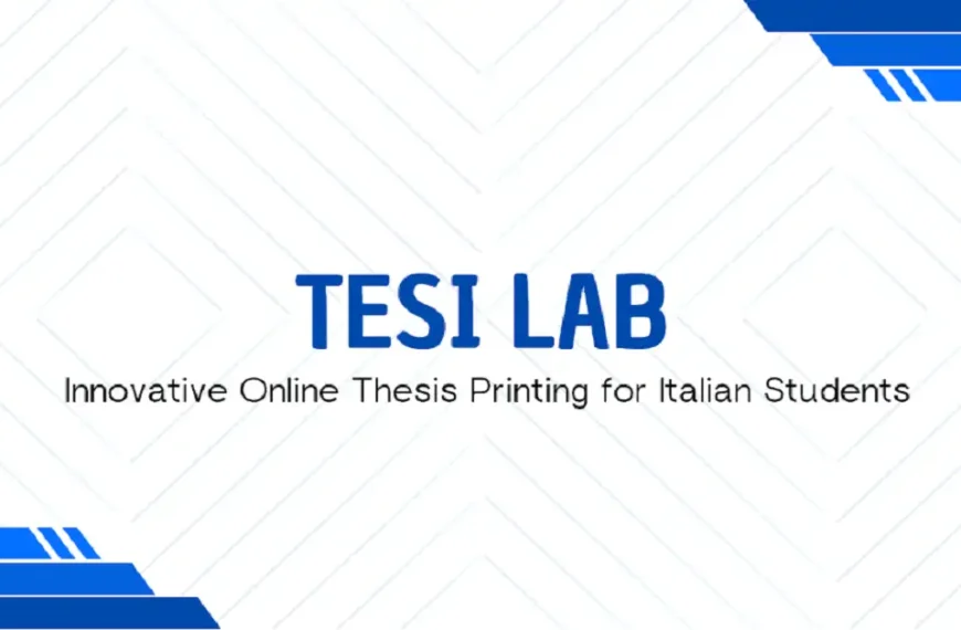 Tesi Lab