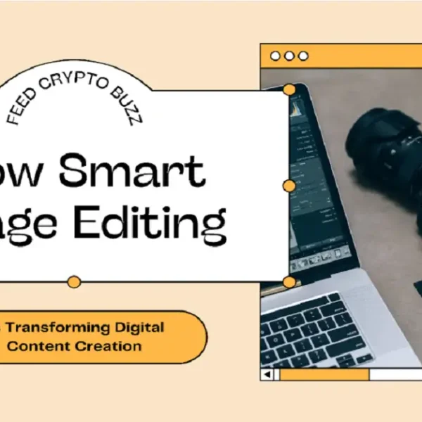 How Smart Image Editing Is Transforming Digital Content Creation
