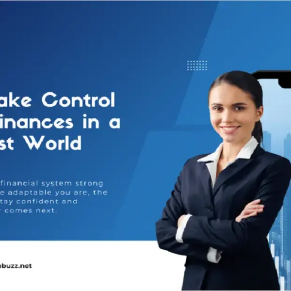 How to Take Control of Your Finances in a Digital-First World