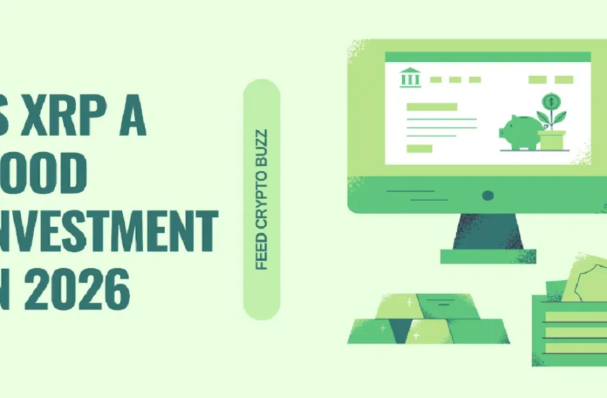 Is XRP a Good Investment in 2026?