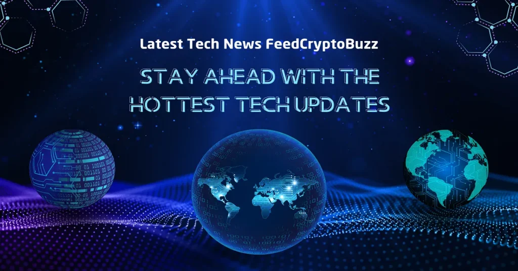 latest tech news feedcryptobuzz