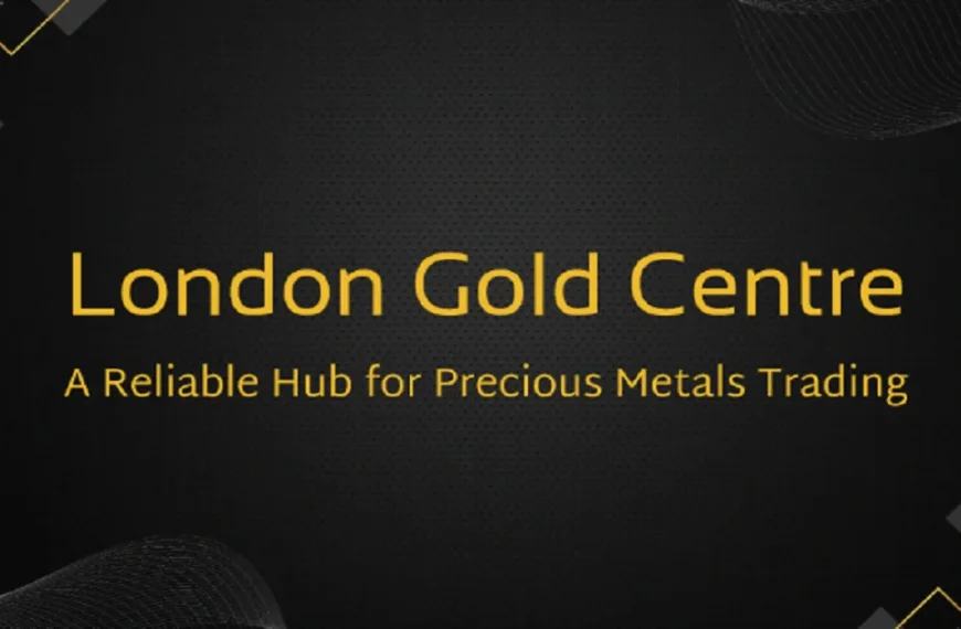 London Gold Centre