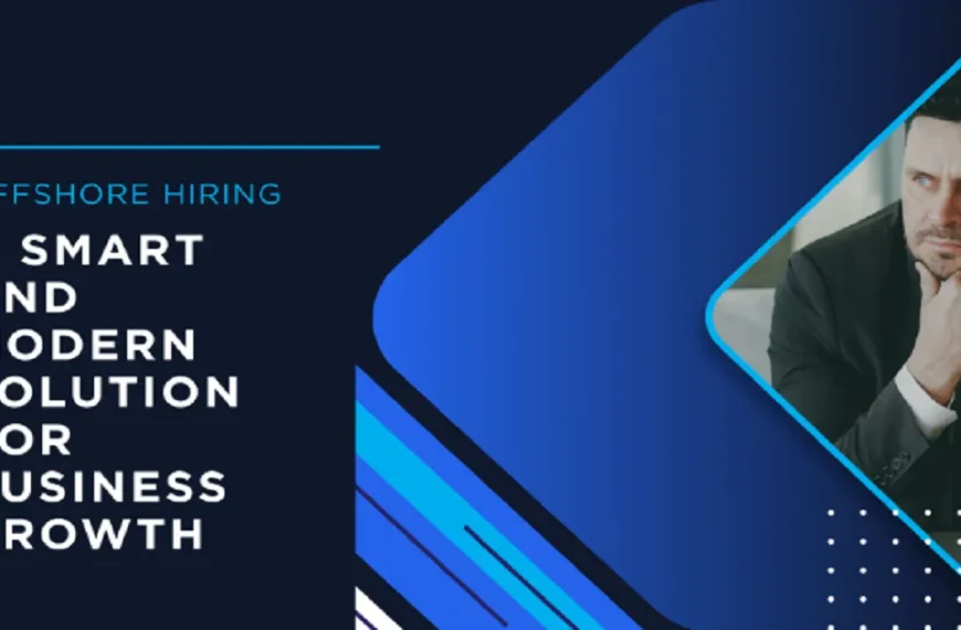 Offshore hiring