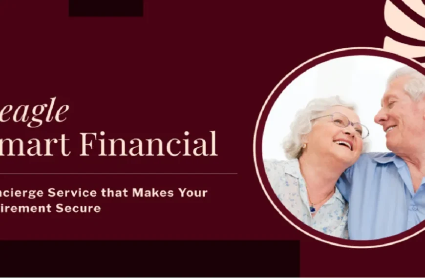 Beagle – Smart Financial Concierge Service that Makes Your Retirement Secure