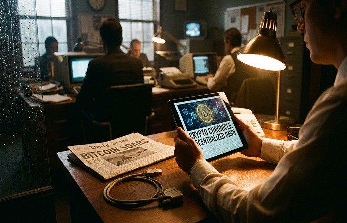 Crypto news FeedCryptoBuzz